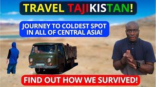 Travel lessons from the legendary Pamir Highway!