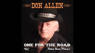 Don Allen - Wanted