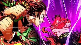 Demon Slayer VS One Piece