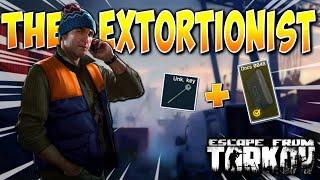Skier "The Extortionist" Task Guide (Hidden Valuable Cargo + KEY!)|  Escape From Tarkov