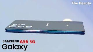 Samsung Galaxy A56 5G first look - Imqiraas Tech