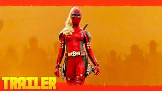 Deadpool Y Lobezno (2024) Marvel Tráiler Final Oficial Español