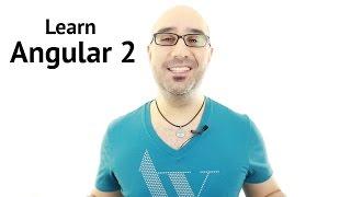 Angular 2 Tutorial for Beginners: Learn Angular 2 from Scratch | Mosh