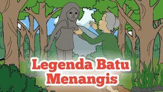 Legenda Batu Menangis | Cerita Rakyat Kalimantan Barat | Dongeng Anak Indonesia | Cerita Kita CK