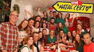 RFM Música de Natal 2023 - O Natal Certo! 