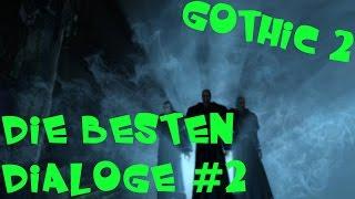 Gothic 2: Die besten Dialoge #2 (Full HD)