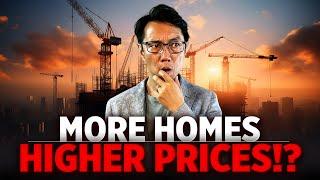 Canada's Housing Crisis: The Unexpected Consequence of Building More Homes