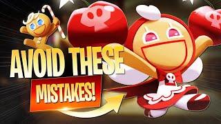 “CookieRun: Tower of Adventures” BIGGEST Mistakes To Avoid!