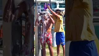 Hilarious Shampoo Prank @ the beach   #hilarious #shampoo #prank #funny #pranks #funnyvideo