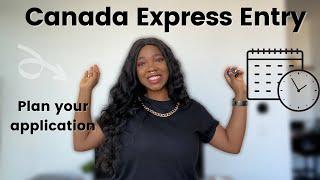 Canada Express Entry 2021 | How to Plan and Organize your Permanent Resident Application