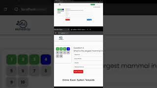 online exam system
