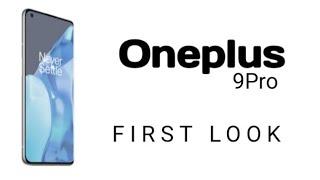 Oneplus 9 Pro 5G First Look in Attractive Pricerice 