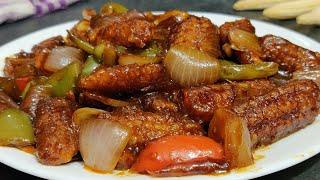 Crispy Baby Corn Chilli | Baby Corn Manchurian Restaurant Style | Indo Chinese Baby Corn Recipe