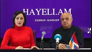 #ՈՒՂԻՂ․ Նիկոլի վերջին պահն է․․․ ինքը գիտակցում է փլուզումը․ Երվանդ Բոզոյան