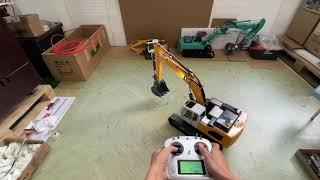 1/14 Hydraulic RC Excavator of 945 Remote Control Truck Painted RC Car