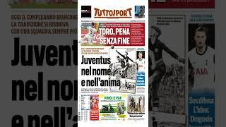 Prime Pagine Quotidiani Sportivi di Oggi - venerdì, 01 novembre 2024 #inter #video #sports