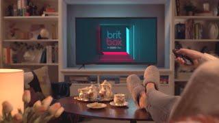 BritBox South Africa launch promo reel