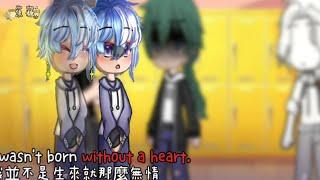 Born without a heart meme Gacha club by焦糖 觀眾留言 (＾▽＾) 注意事項：這部影片的時間段是瑞安眼睛恢復光芒前喔^^