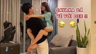 Sayaka đã quay lại Việt Nam !! và tụi mình có Thông Báo ĐẶC BIỆT !! | Cặp Đôi Việt - Nhật