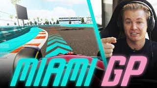 How to Master the Miami GP! | Nico Rosberg | Miami F1 Track 2022