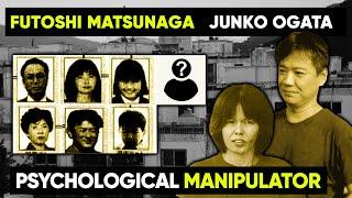 28 PEOPLE WERE MANIPULATED BY HIM AND ENDED UP "K***ING" EACH OTHER |  THE CASE OF FUTOSHI MATSUNAGA