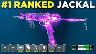 *NEW* #1 META SMG Loadout for Warzone Ranked!  ( Best JACKAL PDW Class Setup )