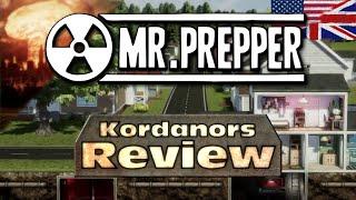 Mr. Prepper - Review / Conclusion [EN] by Kordanor