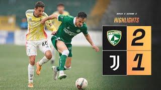 HIGHLIGHTS Serie C | Avellino 2-1 Juventus Next Gen | Matchday 29