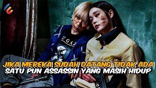 Tidak ada yang bisa menghentikan kegilaan merekaAlur Film Action 2024