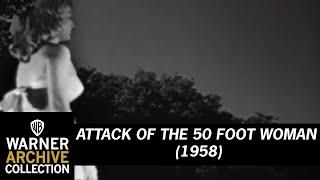 Where's That Lousy Husband? | Attack of the 50 Foot Woman | Warner Archive