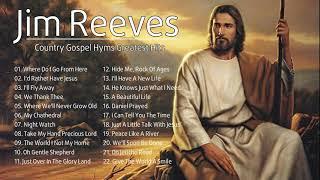 Jim Reeves Gospel Songs Full Album - Classic Country Gospel Jim Reeves - Best Country Gospel Songs