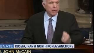 John S. McCain III JULY 27 2017