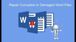 How to Repair Corrupted or Damaged DOCX Files with iSunshare Word Repair Genius