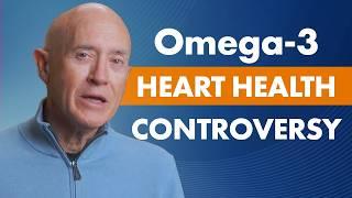 Omega-3s for Heart Health (Conflicting Studies on AFib)