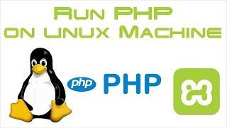 How to run PHP on Linux