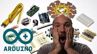 Arduino Starter Kit REVIEW