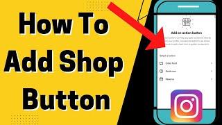 How to Add Shop Button | Call to Action Button on Instagram 2023 | TechHub