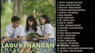 Lagu Tahun -  Nostalgia SMA 90'an(the best song)