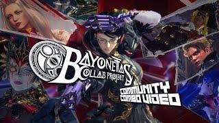 Bayonetta 3 | Collab Project S | Community Combo Video