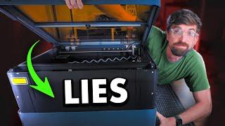 Laser Companies Are Lying To You