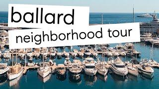 Seattle Neighborhoods | Ballard