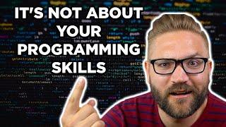 The KEY To Thinking Like a Programmer (Fix This Or Keep Struggling)