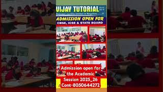 #vijay_tutorial #kengeri_satellite_town #bengaluru #best #coaching_institute#for #cbse10 #sslc #puc