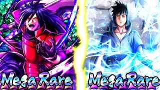 5.5th Anniv Unit VS 6.5th Anniv Unit!! Sasuke The Final Showdown VS Madara Uchiha - NxB NV