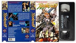 Appleseed (English Dubbed) [VHS]