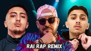 Cheb Bilal x Morad x baby gang- "wahran'' - Remix Rap Rai 2024