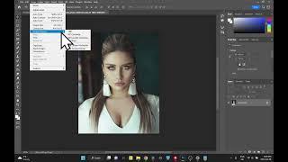 How to rotate an image in Photoshop 2023 