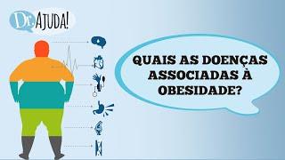 Quais as doenças associadas à obesidade?