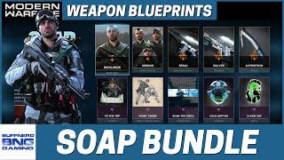 Soap Operator Bundle - Call Of Duty Modern Warfare