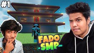 My First Day  On FADO SMP #1 ft.@fenton9644